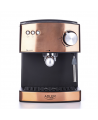 Adler Espresso coffee machine  AD 4404cr Pump pressure 15 bar, Built-in milk frother, Semi-automatic, 850 W, Cooper/ black