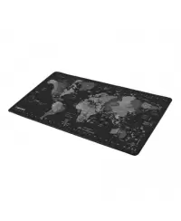 Natec Mouse Pad, Time Zone Map, Maxi, 800x400 mm