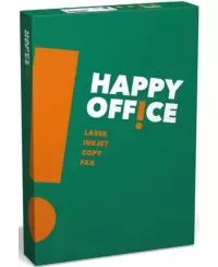 Popierius HAPPY OFFICE, 80 g/m2, A5, 500 lapų