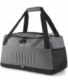 Puma Sportinis Krepšys Sports Bag S Grey 079294 02