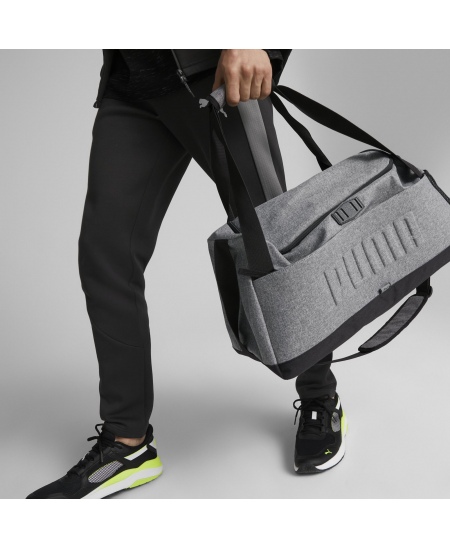 Puma Sportinis Krepšys Sports Bag S Grey 079294 02