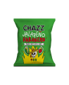 Bulvių traškučiai CHAZZ su Jalapeno habanero paprika, 50 g