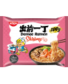 Greitai paruošiami makaronai NISSIN, Demae Ramen Shrimp, 100g