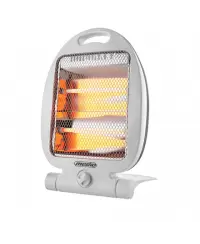 Mesko Heater MS 7710 Halogen Heater, 800 W, Number of power levels 2, White