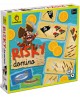 Žaidimas LUDATTICA Risky Domino Piratai