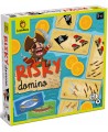 Žaidimas LUDATTICA Risky Domino Piratai