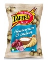 Traškučiai TAFFEL, grietinės ir svogūnų skonio, 75 g