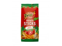 Traškučiai TAFFEL Sticks, aštrių pomidorų skonio, 100 g