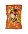 Kukurūzų traškučiai TAFFEL, Snack Fries Barbecue, 110 g