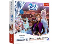 Žaidimas TREFL 2 in 1 Frozen II