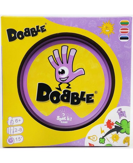 Stalo žaidimas DOBBLE Classic (7+)