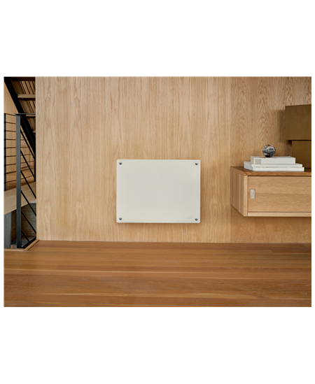 Mill Heater GL400WIFI3 WiFi Gen3 Panel Heater, 400 W, Suitable for rooms up to 4-6 m², White, IPX4