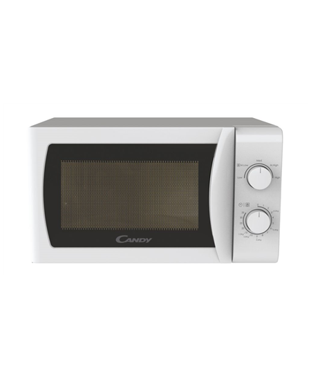 Candy Microwave Oven CMW20SMW Free standing, Height 25.82 cm, White, Width 43.95 cm