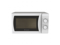 Candy Microwave Oven CMW20SMW Free standing, Height 25.82 cm, White, Width 43.95 cm