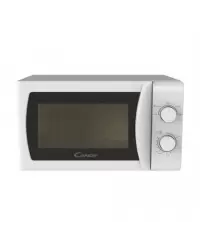 Candy Microwave Oven CMW20SMW Free standing, Height 25.82 cm, White, Width 43.95 cm