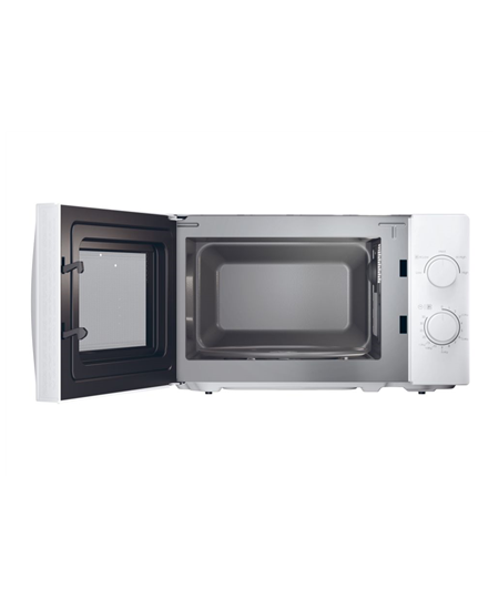 Candy Microwave Oven CMW20SMW Free standing, Height 25.82 cm, White, Width 43.95 cm