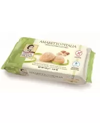 Sausainiai VICENZOVO Amaretto Soft, 125 g