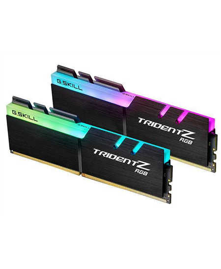 G.Skill Trident Z RGB (For AMD) 16 GB, DDR4, 3600 MHz, PC/server, Registered No, ECC No