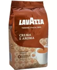 Kavos pupelės LAVAZZA Crema E Aroma, 1kg.