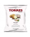 Bulvių traškučiai TORRES, Foie gras skonio, 150 g