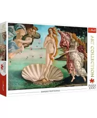 TREFL dėlionė „Botticelli“, 1000 det.