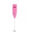 Mesko Milk Frother MS 4493p Pink