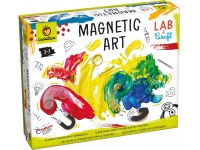 Piešimas magnetu LUDATTICA Magnetic Art