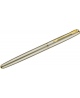 Rašiklis GLOW GOLD, 1 mm, juodas