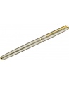 Rašiklis GLOW GOLD, 1 mm, juodas