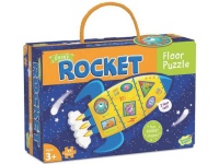 Grindų dėlionė „Rocket Floor Puzzle“