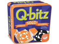 Stalo žaidimas Q-bitz Solo: Orange Edition