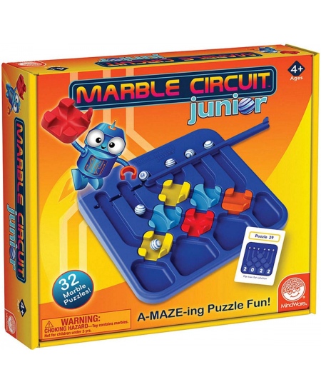 Loginis žaidimas Mindware "Marble Circuit Junior"