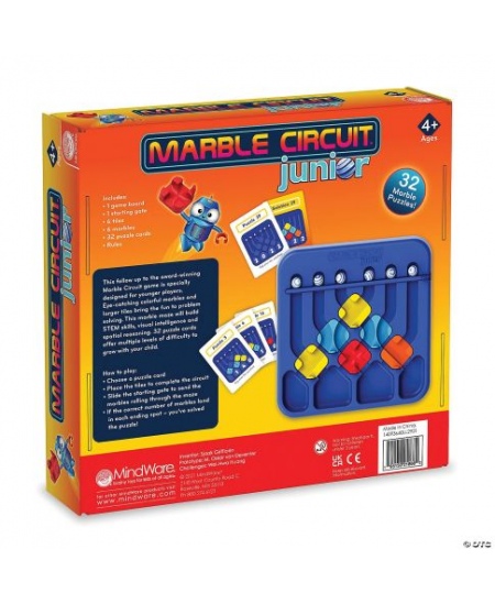 Loginis žaidimas Mindware "Marble Circuit Junior"