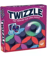 Loginis stalo žaidimas „Twizzle“
