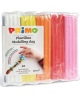 Plastilinas PRIMO, 10 spalvų x 55 g