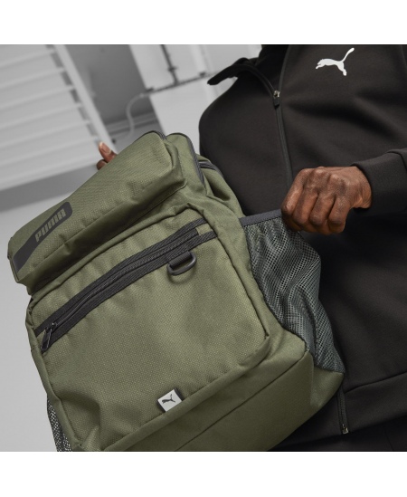Puma Kuprinė Deck Backpack Myrtl Green 079512 03