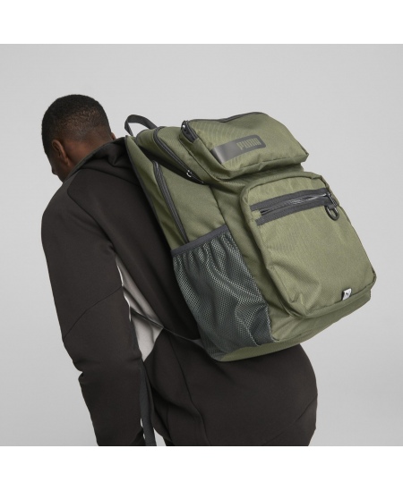 Puma Kuprinė Deck Backpack Myrtl Green 079512 03