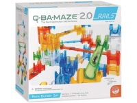 Q-BA-MAZE 2.0: RAILS labirintų konstruktorius
