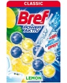 Oro gaiviklis-muiliukas tualetui BREF POWER ACTIVE CITRUS, 2x50 g