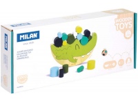 Medinis lavinamasis žaislas MILAN Coco Balance