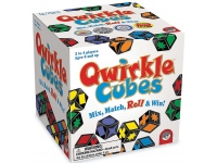 Qwirkle Cubes stalo žaidimas