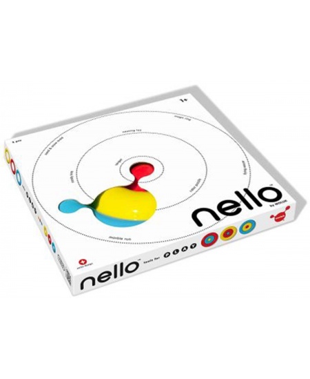 Žiedų žaidimas Nello Mix