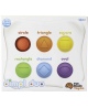 Sensorinis žaislas FatBrainToys "Dimpl Duo"
