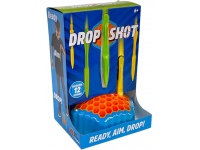 Taiklumo žaidimas ,,Drop Shot"
