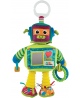Pakabinamas lavinamasis kūdikio žaislas LAMAZE „Robotas Rustis"