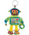 Pakabinamas lavinamasis kūdikio žaislas LAMAZE „Robotas Rustis"