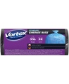 Šiukšlių maišai VORTEX, 35 l, 30 vnt. HDPE, mėlyni