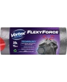 Šiukšlių maišai VORTEX 35 l, 15 vnt., storis 25 μm, LDPE, pilki