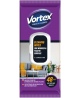 Buitinės drėgnos VORTEX servetėlės, 48 vnt.