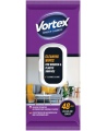 Buitinės drėgnos VORTEX servetėlės, 48 vnt.